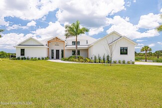 1100 E Crisafulli Rd, Merritt Island, FL 32953