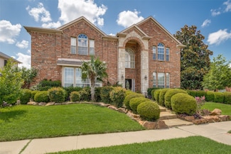 6417 Creekdale Dr, the Colony, TX 75056
