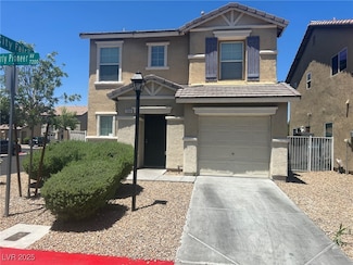 7244 Early Pioneer Ave, Las Vegas, NV 89129