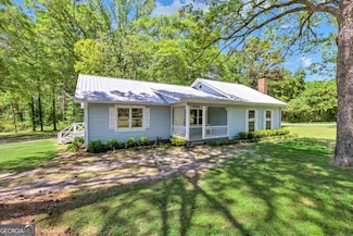 1641 Bowden Pond Rd, Greensboro, GA 30642