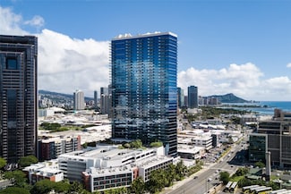 600 Ala Moana Blvd Unit 3401, Honolulu, HI 96813