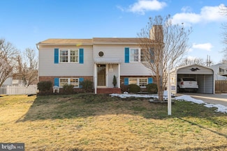 7102 Avesbury Ln, Glen Burnie, MD 21061