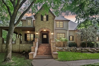 19735 E Woodhaven Rd, Owasso, OK 74055
