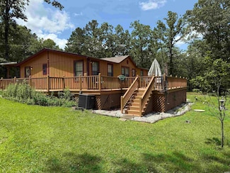583 Osmond Ln, Bismarck, AR 71929