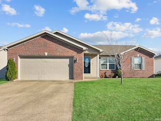 12421 Cold Water Dr, Evansville, IN 47725