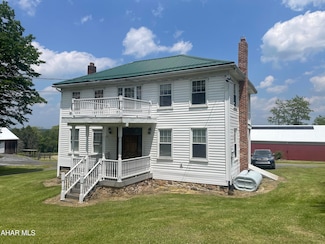 6574 Admiral Peary Hwy, Loretto, PA 15940