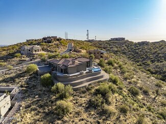 11320 N Crestview Dr, Fountain Hills, AZ 85268