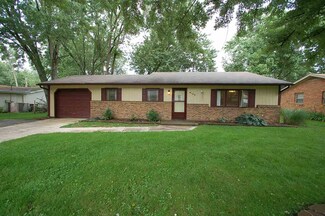 4126 Oakleaf Dr, Fort Wayne, IN 46815