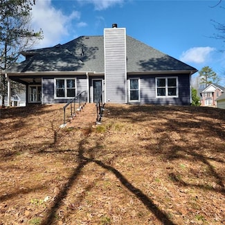 20 Wisteria Blvd, Covington, GA 30016