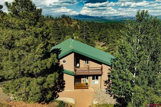 1211 Cool Pines Dr, Pagosa Springs, CO 81147