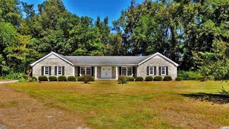 357 W County Line Rd, Hemingway, SC 29554