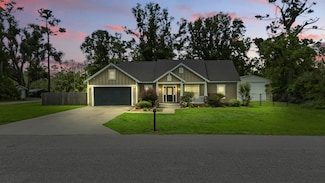 213 TIMBERLANE E St, Perry, FL 32347