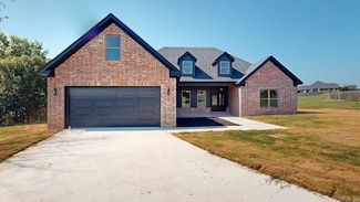 6 Persimmon Ridge Dr, Greenbrier, AR 72058