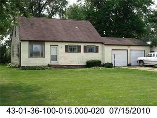 9428 N State Road 19, Etna Green, IN 46524