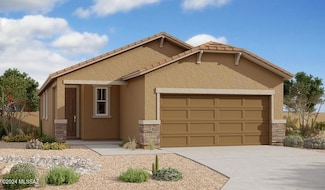 6061 E Campolina Trail, Tucson, AZ 85756
