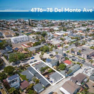4776 Del Monte Ave, San Diego, CA 92107