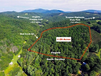 TBD Mud Creek Rd, Whitetop, VA 24292