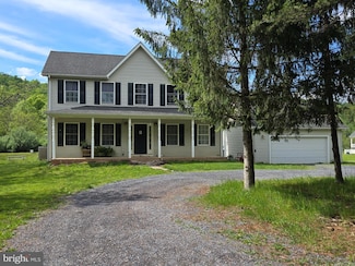 927 S Sleepy Creek Rd, Cross Junction, VA 22625