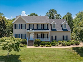 406 Jamestown Dr, Newport News, VA 23606