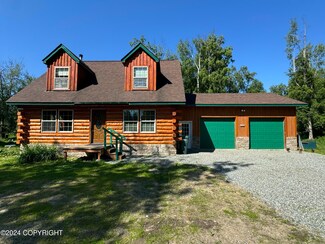 18971 W Vance Dr, Big Lake, AK 99623
