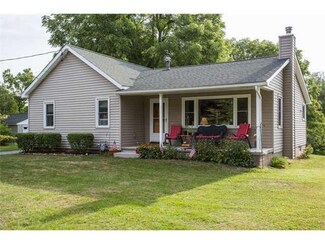9043 S Lake Rd, Corfu, NY 14036