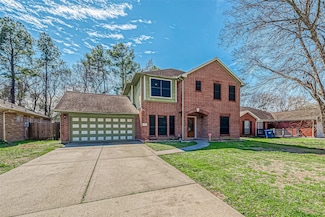 23123 Sandpiper Trail, Spring, TX 77373