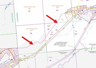 00 New York 28, Thendara, NY 13472