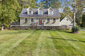 41 Reservoir Rd, Springfield, VT 05156