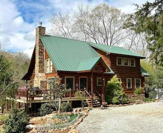 540 Lick Fork Dr, Mountain View, AR 72560