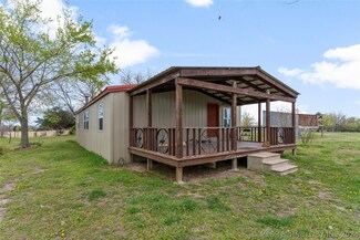 3177 E 100th St N, Wagoner, OK 74467