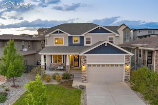 1118 Seabiscuit Dr, Colorado Springs, CO 80921