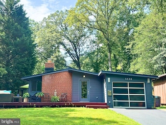 3338 Elm Terrace, Falls Church, VA 22042