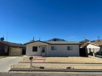 8837 Kenneth St, El Paso, TX 79904