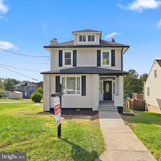 1720 Arbutus Ave, Halethorpe, MD 21227