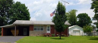 206 Calloway St, Hazel, KY 42049