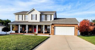 2721 Meridian Lake Dr, Belleville, IL 62221
