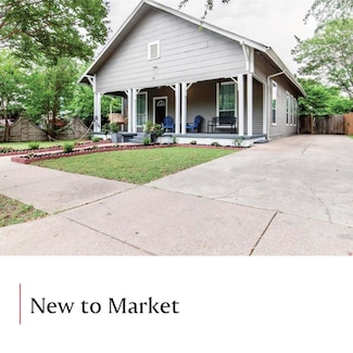 2017 Grainger St, Fort Worth, TX 76110