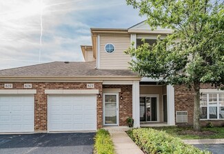 624 Pineridge Dr N Unit 46, Oswego, IL 60543
