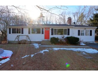 33 Hilltop Dr, Millis, MA 02054