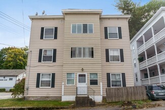 141 Plymouth St, Fitchburg, MA 01420