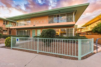 525 N Country Club Rd Unit p62, Tucson, AZ 85716