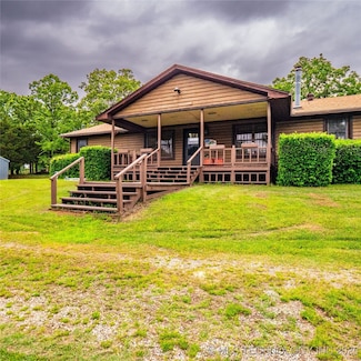 589 Mohawk, Eufaula, OK 74432