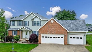 2816 Quail Run Ct, Mansfield, OH 44904