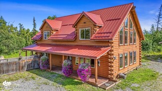 8668 W Grebe Ct, Wasilla, AK 99623