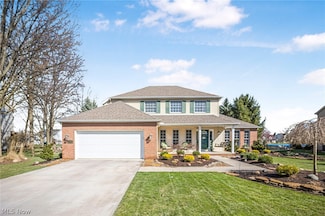 3505 Barrington Dr, Avon, OH 44011