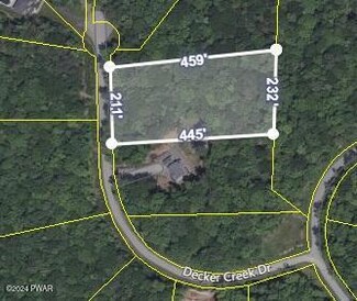 Lot 60 Decker Creek Dr, Palmyra Township, PA 18428