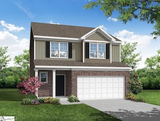 503 Metz Dr, Berea, SC 29611