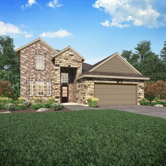 643 Spring Ashberry Ct, Magnolia, TX 77354
