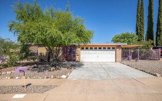 9511 E Thomas Place, Tucson, AZ 85748