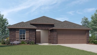 907 Fairbanks Dr, Ennis, TX 75119